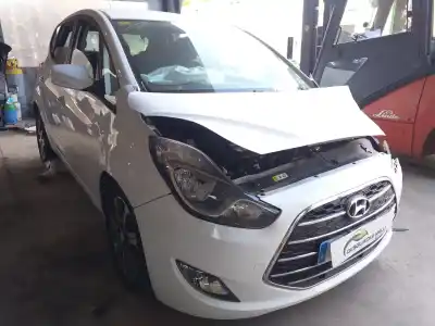 Scrapping Vehicle hyundai                                            ix20                                                                                                                                                                                                                                                       tecno blue                                                                                                                                                                                                                                                 of the year 2017 powered d4fb