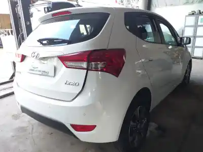 Scrapping Vehicle hyundai                                            ix20                                                                                                                                                                                                                                                       tecno blue                                                                                                                                                                                                                                                 of the year 2017 powered d4fb