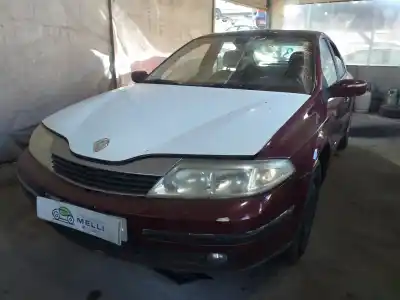 Vehículo de desguace RENAULT LAGUNA II (BG0) 1.9 dCi Diesel del año 2004 con motor F9Q670