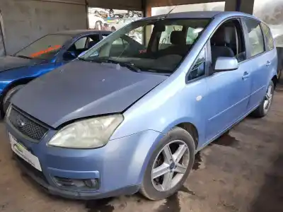 Утилизация автомобиля ford focus c-max (cap) ambiente (d) года 2007 питание kkda