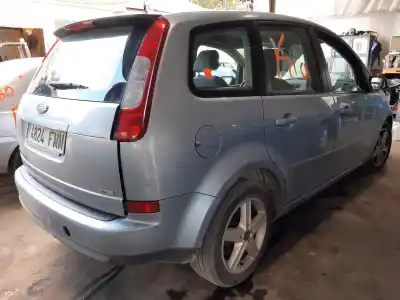 Утилизация автомобиля ford focus c-max (cap) ambiente (d) года 2007 питание kkda