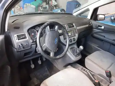Утилизация автомобиля ford focus c-max (cap) ambiente (d) года 2007 питание kkda
