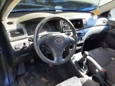 Scrapping Vehicle toyota corolla (e12) 2.0 d-4d sol berlina of the year 2002 powered 1cdftv