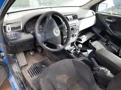 Veículo de Sucata fiat stilo (192) 1.9 jtd cat do ano 2005 alimentado 192a1000