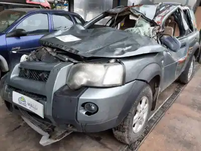 Vehicul casat land rover freelander 2.0 td4 al anului 2004 alimentat 204d3