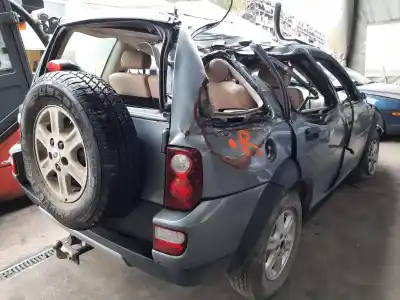 Veículo de Sucata land rover freelander (ln) hse familiar do ano 2001 alimentado 204d3