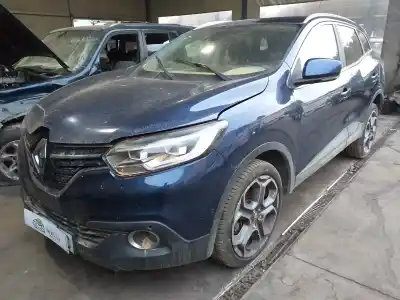 Veículo de Sucata RENAULT KADJAR Intens do ano 2016 alimentado R9M414