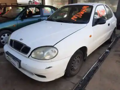 Veicolo di demolizione daewoo lanos s dell'anno 2002 alimentato a13sms