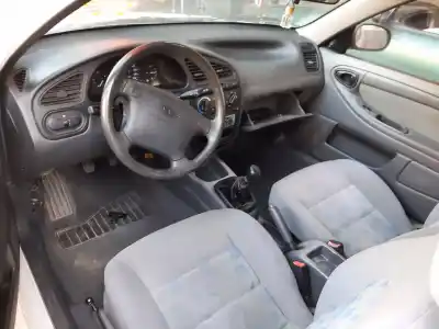 Veicolo di demolizione daewoo lanos s dell'anno 2002 alimentato a13sms