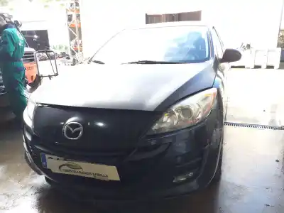 Vehicul casat mazda 3 lim. (bl) active al anului 2009 alimentat y6