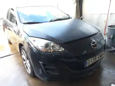 Vehicul casat mazda 3 lim. (bl) active al anului 2009 alimentat y6
