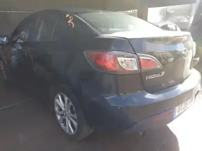 Vehicul casat MAZDA 3 LIM. (BL) Active al anului 2009 alimentat Y6