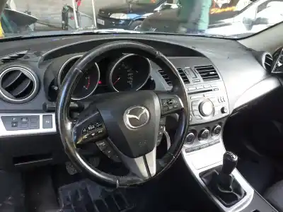 Vehicul casat mazda 3 lim. (bl) active al anului 2009 alimentat y6