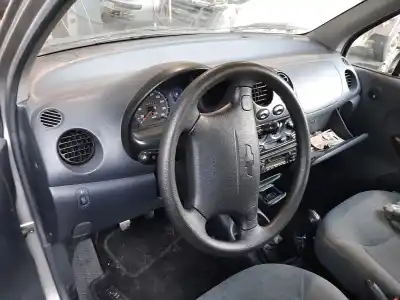 Scrapping Vehicle chevrolet matiz city of the year 2005 powered f8cv