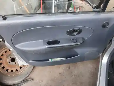 Scrapping Vehicle chevrolet matiz city of the year 2005 powered f8cv