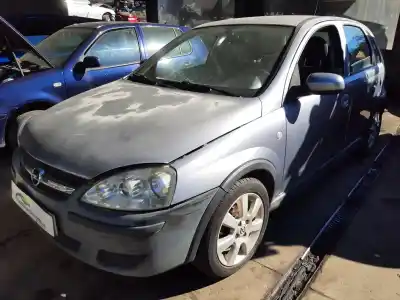 Scrapping Vehicle opel corsa c essentia of the year 2005 powered z13dt