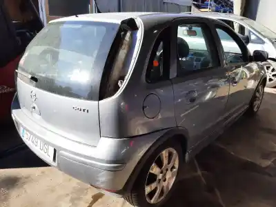 Scrapping Vehicle opel corsa c essentia of the year 2005 powered z13dt