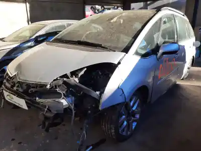 Здавання транспортного засобу citroen                                            c4 grand picasso i (ua_)                                                                                                                                                                                                                                   2.0 hdi 138                                                                                                                                                                                                                                                року 2009 потужний rhr