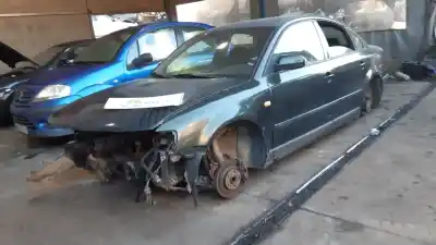 Scrapping Vehicle volkswagen passat b5 (3b2) 1.9 tdi of the year 1996 powered afn Scrapping Vehicle volkswagen passat b5 (3b2) 1.9 tdi of the year 1996 powered afn