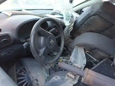 Veículo de Sucata seat leon (1m1) stella do ano 2001 alimentado bcb