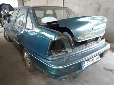 Утилизация автомобиля DAEWOO NEXIA GL года 1996 питание G15MF