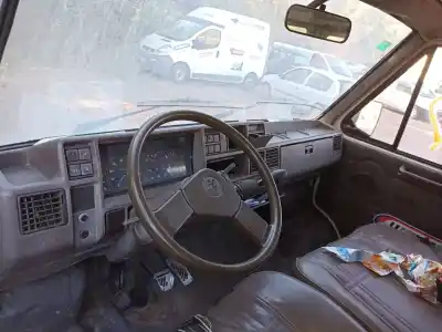 Véhicule à la ferraille peugeot j5 caja abierta (290) 2.5 diesel de l'année 1990 alimenté d-u25/661