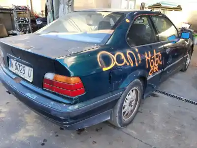 Veículo de Sucata bmw serie 3 coupe (e36) 316i do ano 1996 alimentado m43b16