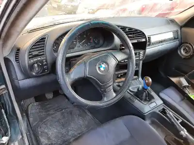 Veículo de Sucata bmw serie 3 coupe (e36) 316i do ano 1996 alimentado m43b16