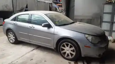 Scrapping Vehicle chrysler sebring berlina 2.0 crd limited of the year 2010 powered byl