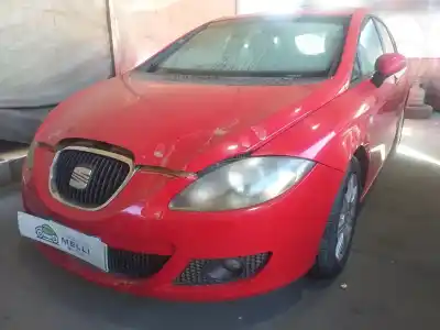 Vehículo de desguace SEAT LEON 1.9/TDI-PD-(BXE)-5P-105CV del año 2005 con motor BXE