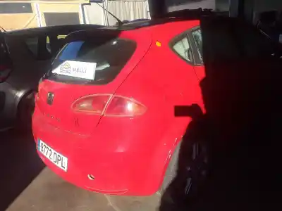 Veículo de Sucata seat leon (1p1) reference do ano 2005 alimentado bxe