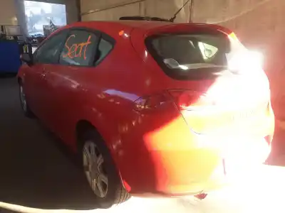 Veículo de Sucata seat leon (1p1) reference do ano 2005 alimentado bxe