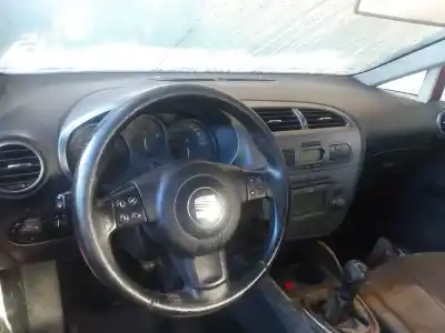 Veículo de Sucata seat leon (1p1) reference do ano 2005 alimentado bxe