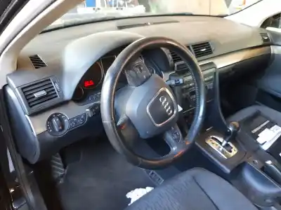 Утилизация автомобиля audi a4 b7 avant (8ed) 2.0 tdi 16v года 2005 питание blb