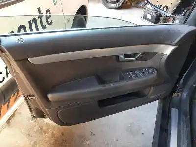 Утилизация автомобиля audi a4 b7 avant (8ed) 2.0 tdi 16v года 2005 питание blb