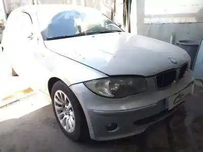 Утилизация автомобиля bmw serie 1 berlina (e81/e87) 118d года 2018 питание m47d20