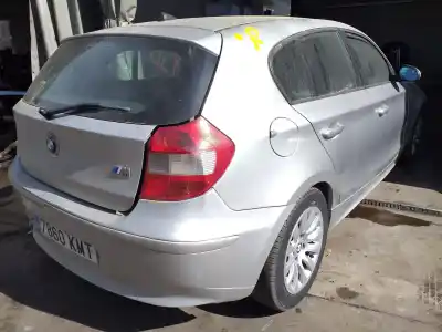 Утилизация автомобиля bmw serie 1 berlina (e81/e87) 118d года 2018 питание m47d20