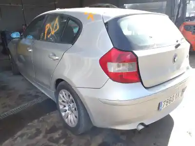 Утилизация автомобиля bmw serie 1 berlina (e81/e87) 118d года 2018 питание m47d20