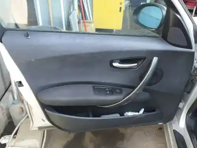 Утилизация автомобиля bmw serie 1 berlina (e81/e87) 118d года 2018 питание m47d20