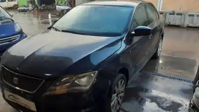 Здавання транспортного засобу seat toledo iv (kg3) 1.6 tdi року 2014 потужний cayc Здавання транспортного засобу seat toledo iv (kg3) 1.6 tdi року 2014 потужний cayc