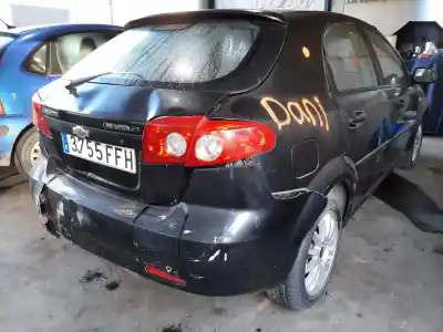 Veículo de Sucata chevrolet lacetti cdx do ano 2006 alimentado f16d3