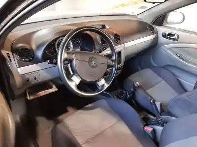 Veículo de Sucata chevrolet lacetti cdx do ano 2006 alimentado f16d3