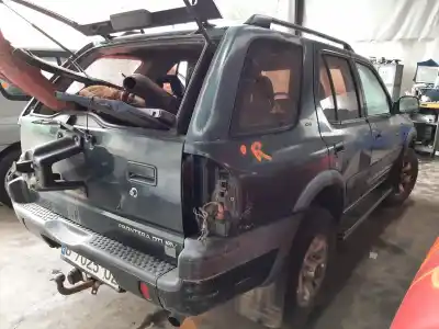 Veicolo di demolizione OPEL FRONTERA B Limited dell'anno 1999 alimentato X22DTH