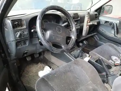 Scrapping Vehicle opel frontera b limited of the year 1999 powered x22dth