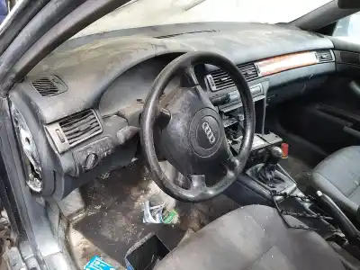 Veículo de Sucata audi a6 berlina (4b2) 2.5 v6 24v tdi do ano 1998 alimentado afb