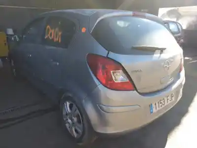 Утилизация автомобиля opel corsa d cosmo года 2006 питание z13dth
