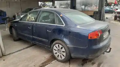 Véhicule à la ferraille AUDI A4 BERLINA (8E) 1.9 TDI de l'année 2006 alimenté BRB