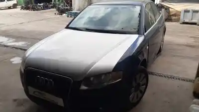 Sloopvoertuig audi a4 berlina (8e) 1.9 tdi van het jaar 2006 aangedreven brb
