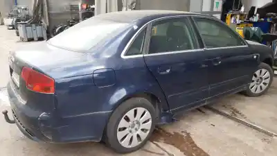 Sloopvoertuig audi a4 berlina (8e) 1.9 tdi van het jaar 2006 aangedreven brb