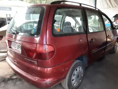 Scrapping Vehicle SEAT ALHAMBRA (7V8, 7V9) 1.9 TDI of the year 2001 powered AVG